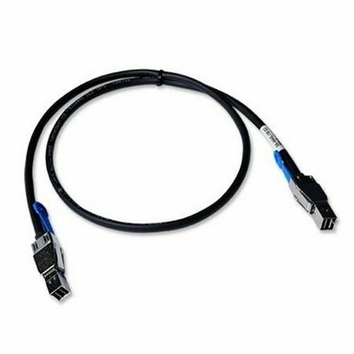 Кабель Infortrend 9370CMSASCAB2-0030 1.2m External mSAS HD SFF-8644 to mSAS HD SFF-8644 12g external mini sas hd sff 8644 to sff 8644 cable 2 m 6 6ft