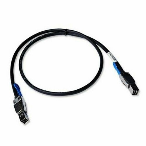 Кабель Infortrend 9370CMSASCAB2-0030 12m External mSAS HD SFF-8644 to mSAS HD SFF-8644 13976₽