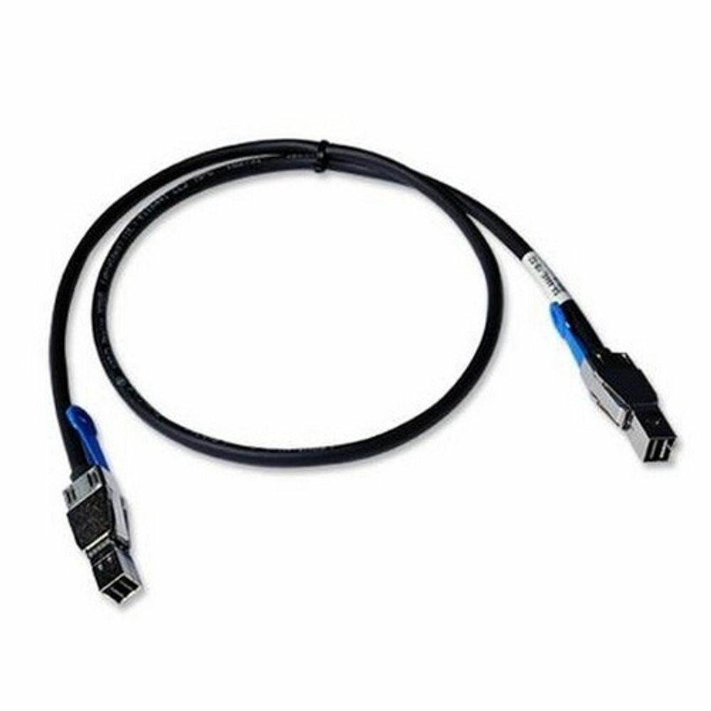 Кабель Infortrend 9370CMSASCAB2-0030 1.2m External mSAS HD SFF-8644 to mSAS HD SFF-8644