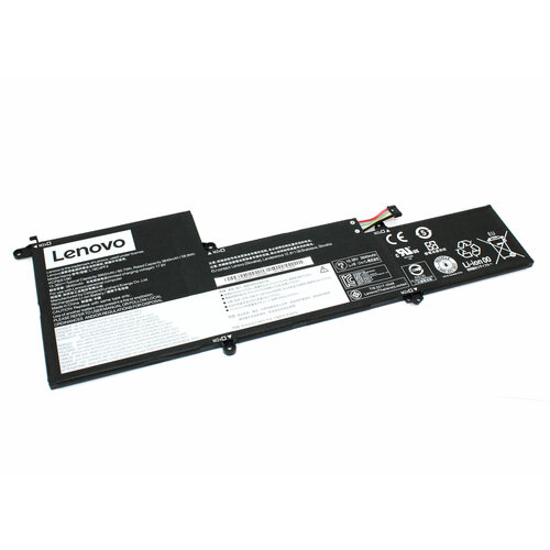 Аккумуляторная батарея для ноутбука Lenovo Yoga Slim 7-14ARE (L19C4PF4) 15,36V 3960mAh аккумулятор для ноутбука lenovo yoga slim 7 14are l19c4pf4 15 36v 3960mah