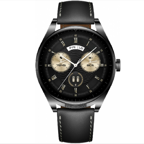 Huawei Watch Buds - стильные часы с кожаным ремешком 3610600₽