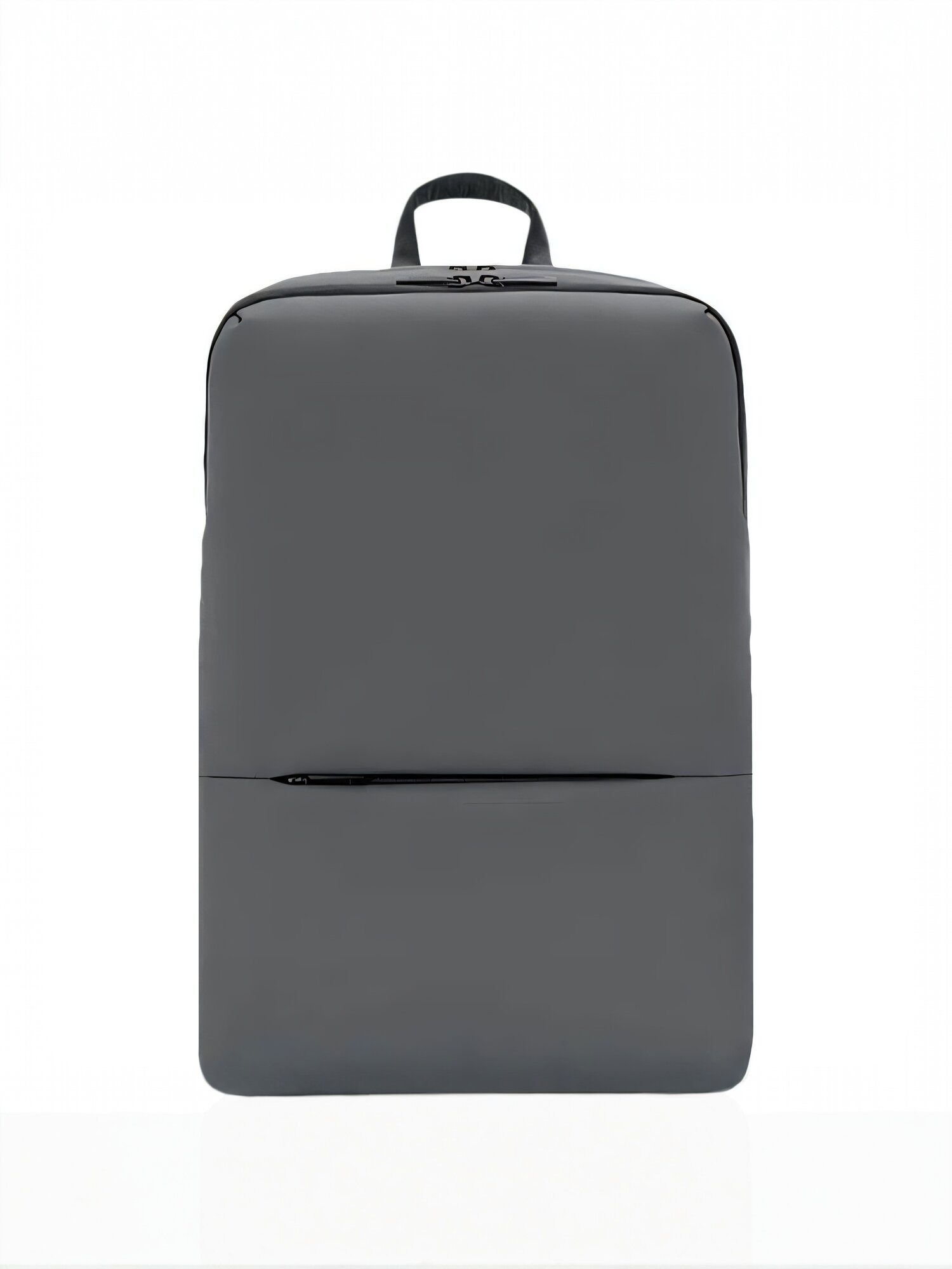 Картинки Рюкзак Xiaomi Mi Classic Business Backpack 2 Серый, для деловых поездок, с несколькими карманами, 15.6