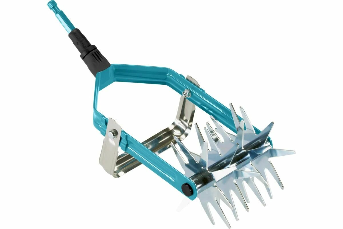Звездочный культиватор с рамкой Gardena для комбисистем 03195-20