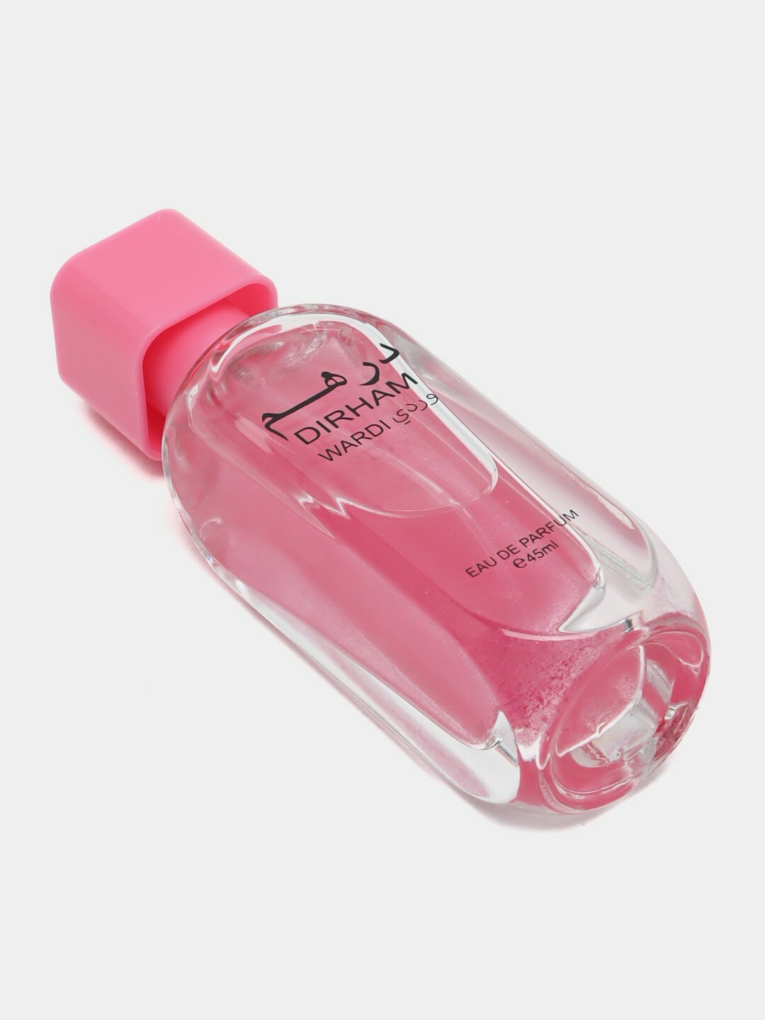 Парфюм Ard Al Zaafaran Dirham Wardi, женский, фруктовый, цветочный, 45 мл Аккорды: цветочные, фруктовые, сладкие. — фото 1