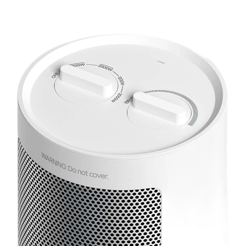 Картинки Вертикальный обогреватель Xiaomi Mijia Vertical Fan Heater (LSNFJ03ZMEU) EU White