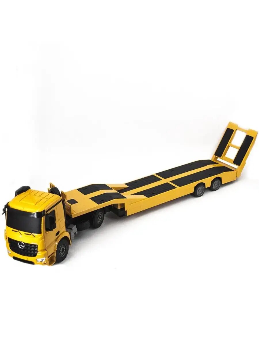 Автовоз масштаб 1:20 2.4G E562-003 — фото 1