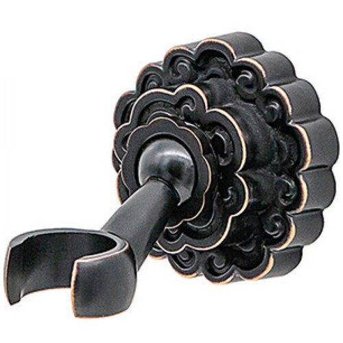 Держатель для душа Milacio черная бронза (MC.003.BBR)