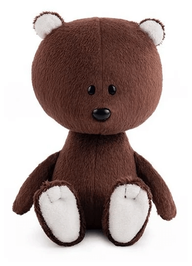 Budi Basa Мягкая игрушка BUDI BASA LE15-070 Медведь Федот