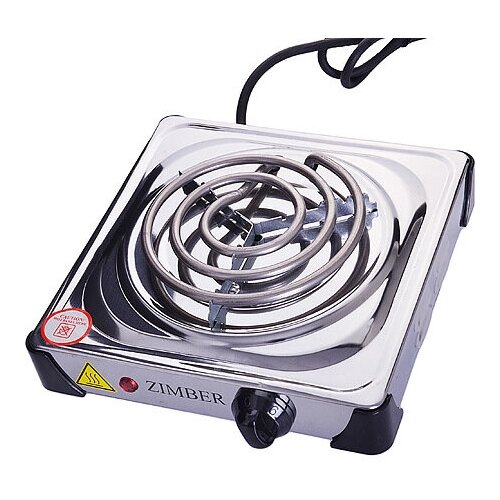 Плита эл 10069 1комф спир корпнерж 1000Вт 198800₽