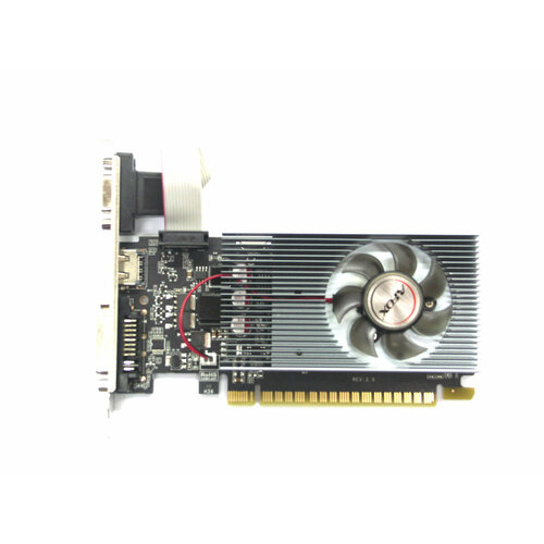 240 Видеокарта 1Gb Afox(GF GT240 DDR3-128 PCI-E) (OEM)