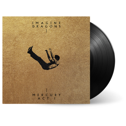Виниловая пластинка Imagine Dragons. Mercury - Act 1 (LP)