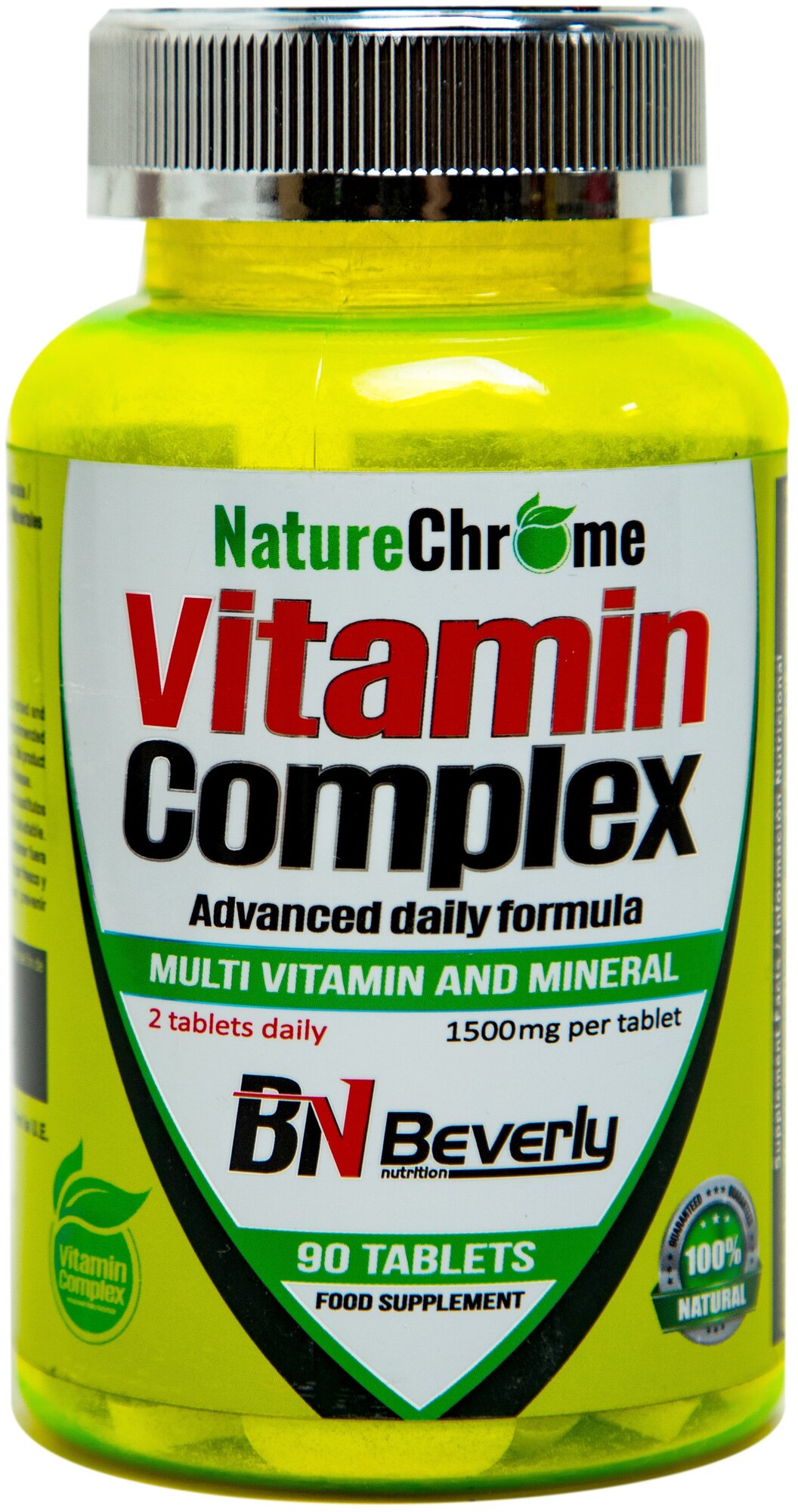 Beverly Nutrition/VITAMIN COMPLEX / Витаминно-минеральный комплекс