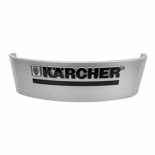 Крышка-шильдик для минимоек Karcher K3-K5 арт 9.001-766.0