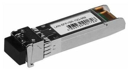 Модуль Lanmaster SFP+ LAN-SFP+SR-10G-MM