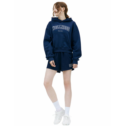 фото Худи sporty & rich, размер m, синий