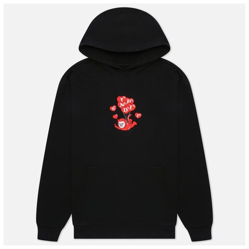 Мужская толстовка Ripndip Cupids Nightmare Hoodie чёрный, Размер S