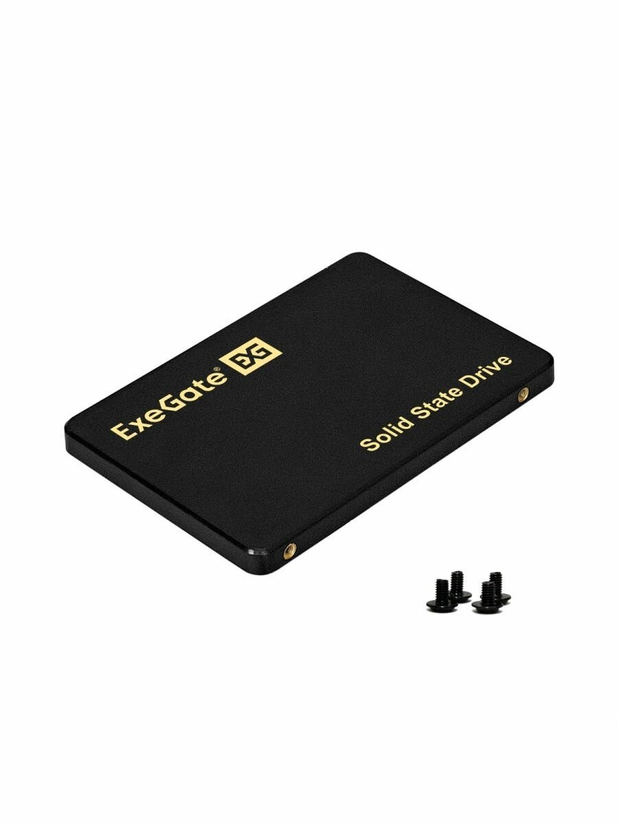Накопитель SSD ExeGate UV500NextPro+ 512Gb (EX280463RUS) - фото №17