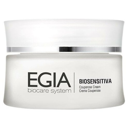 egia biosensitiva couperose serum сыворотка антикуперозная для лица 30 мл EGIA Biosensitiva Couperose Cream Крем антикуперозный, 50 мл