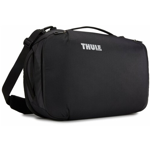 Дорожная сумка Thule Subterra Convertible Carry On 40l Black черный