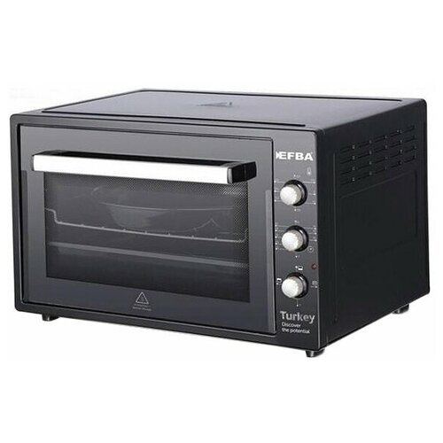Мини-печь EFBA 7004 черная 792000₽