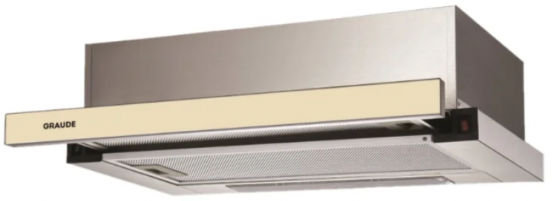 Встраиваемая вытяжка GRAUDE DHF 60.0 EL