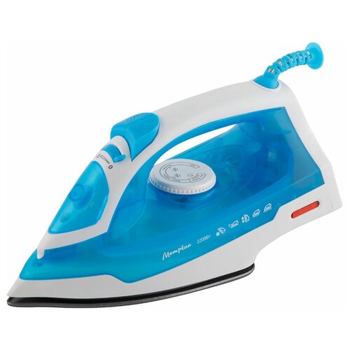 Утюг Матрена MA-046 голубой 120000₽