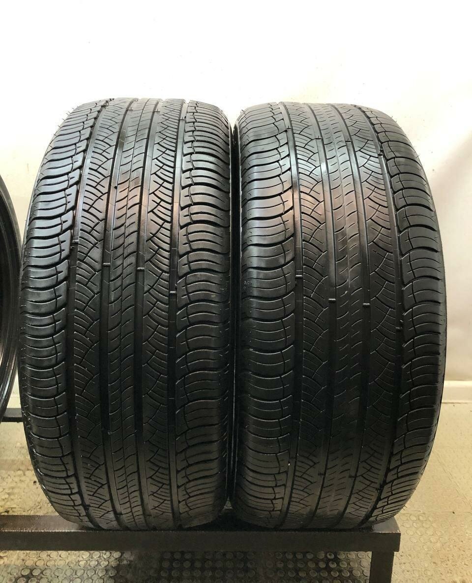 Michelin Latitude Tour HP 265/45 R21 БУ Шины Летние