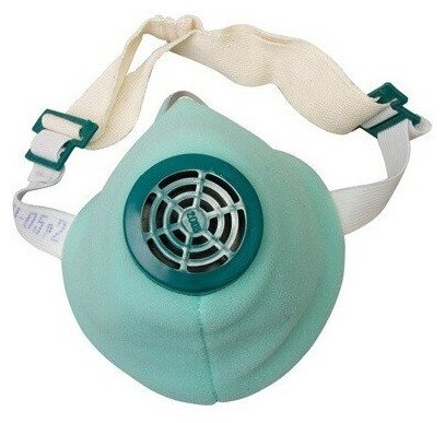 фото Респиратор У2К Бриз, FFP 1