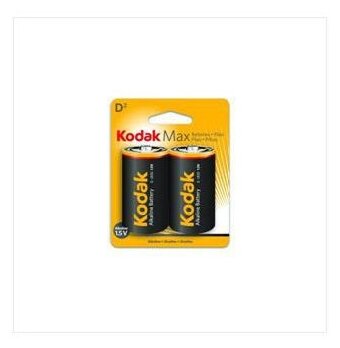 Батарейка Kodak - фото №18