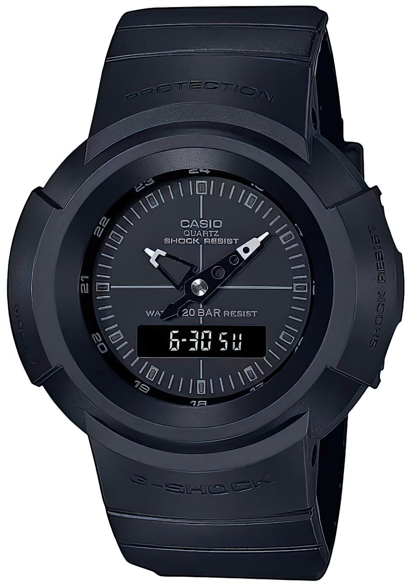 Наручные часы CASIO G-Shock AW-500BB-1E