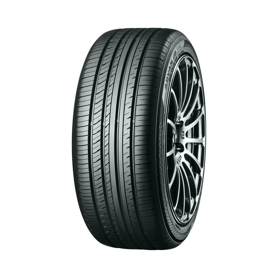 Автошина Yokohama Advan dB V552 245/40 R20 99W