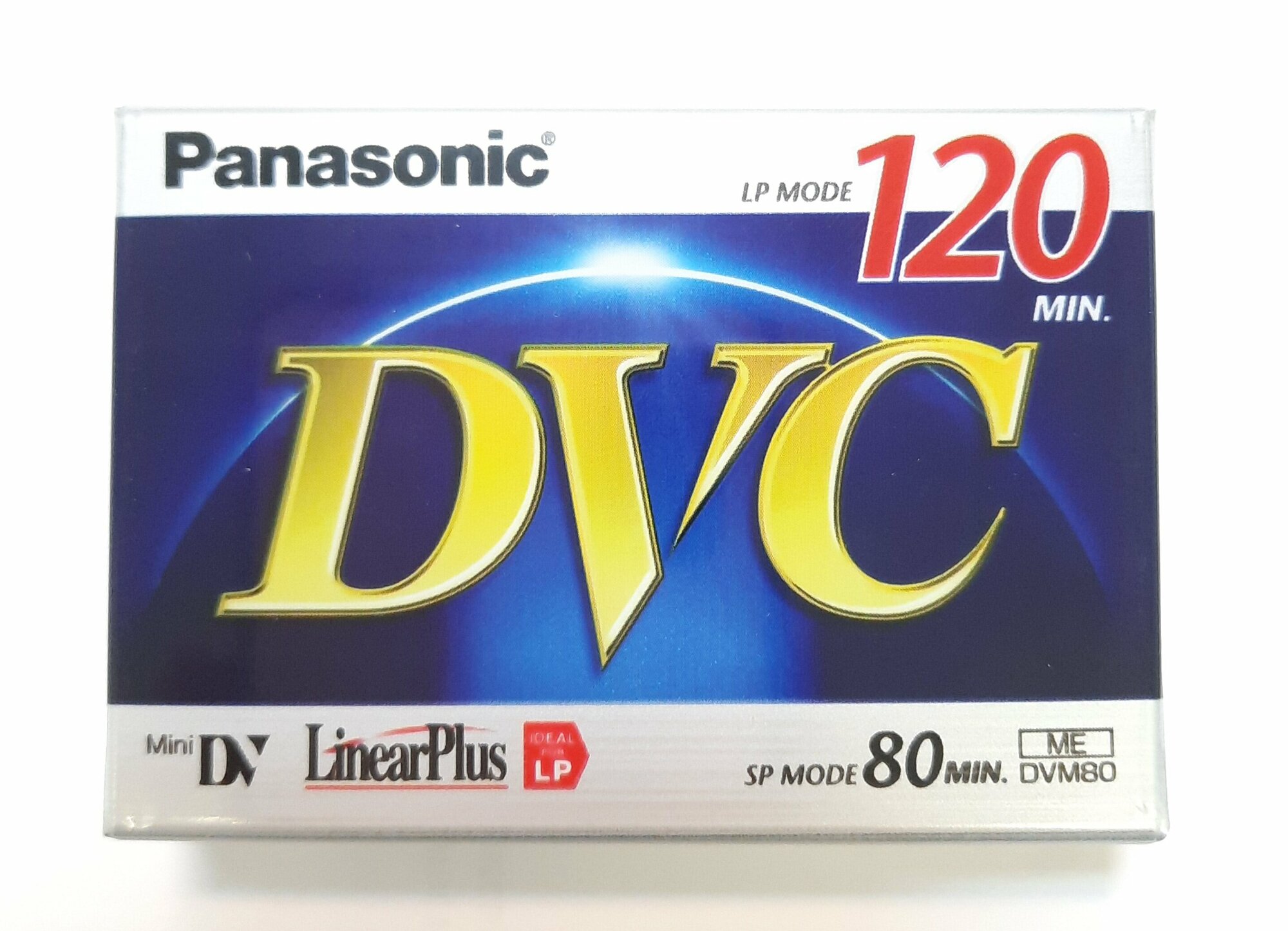 Panasonic DVM 80 AY-DVM80FF LP120