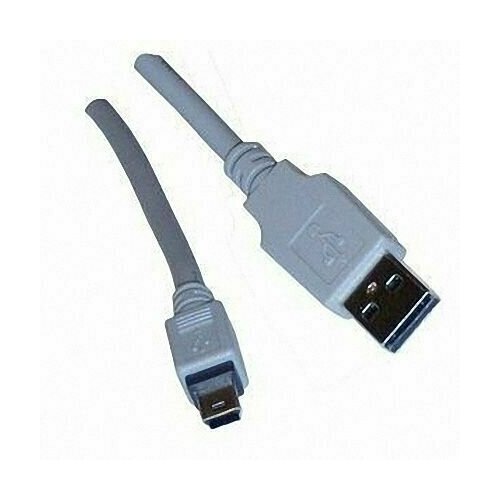 Шнур USB AM - miniBM 5pin 1,8м