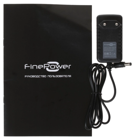 Дрель-шуруповерт FinePower CDB0120 - фотография № 5