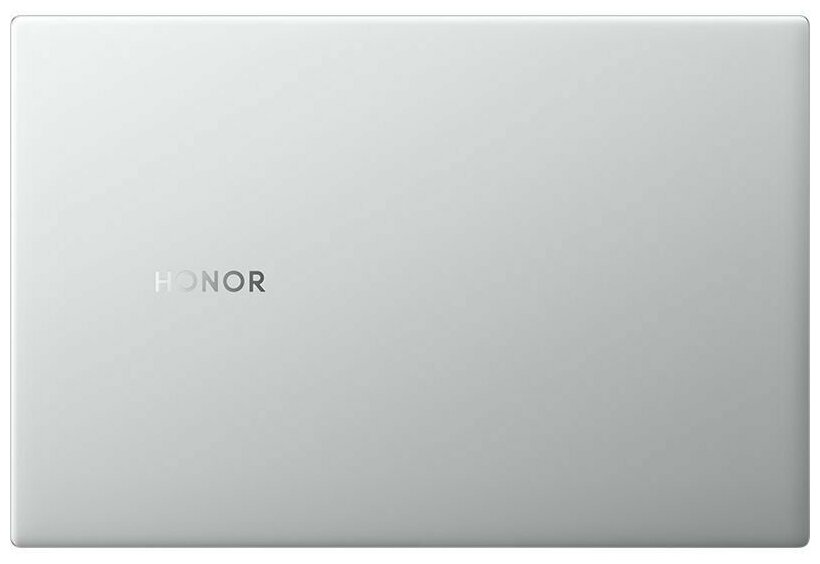 Ноутбук Honor MagicBook X14 NBR-WAH9 5301ABDQ серебристый