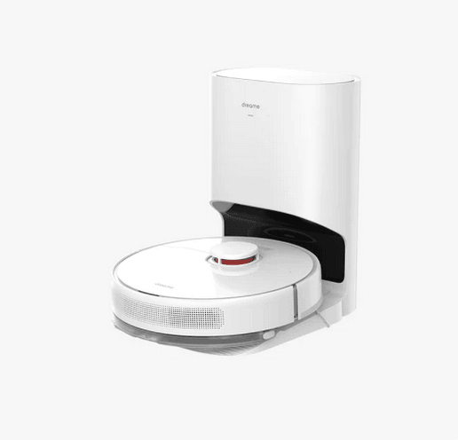 Робот-пылесос Dreame Bot Robot Vacuum and Mop D10 Plus