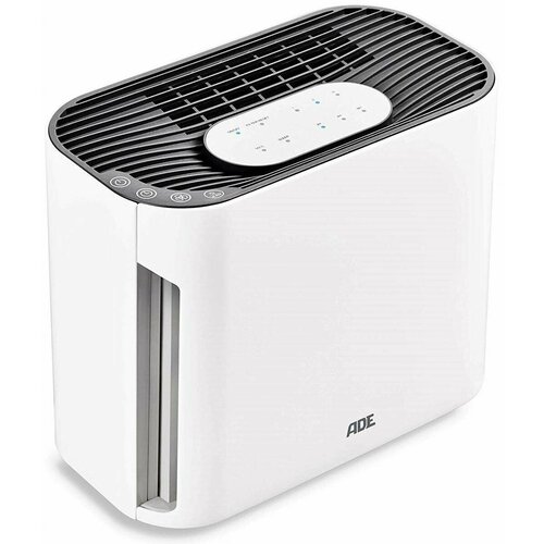 ADE Очиститель воздуха ADE HM1804 white, пластик