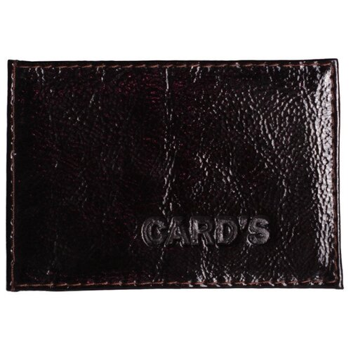 фото Чехол для карт кор/лак 00-00005779 шарпей