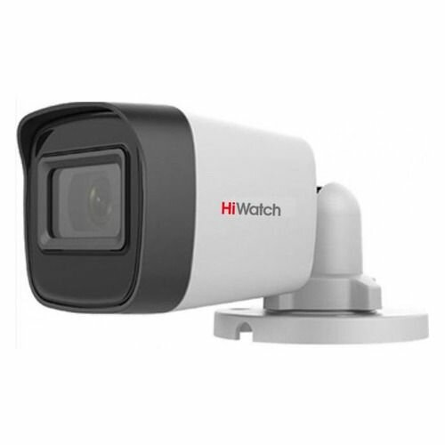 Камера видеонаблюдения  HiWatch DS-T500 C (2.8 мм) белый