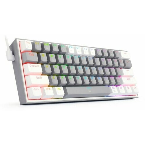 Игровая механическая клавиатура 61 клавиша с RGB подсветкой 442000₽