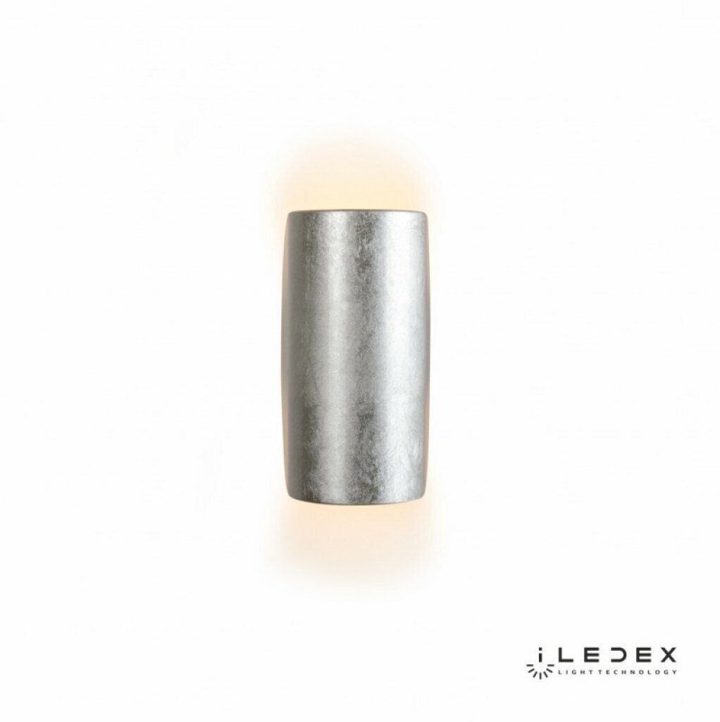 Светильник iLedex CUTE ZD8077-6W Silver - фото №7