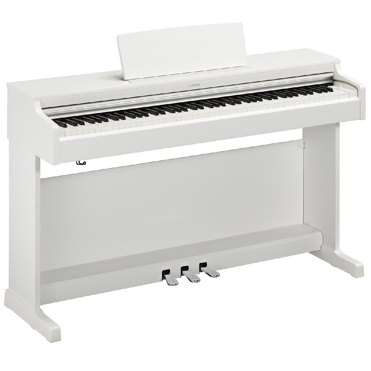Цифровое пианино Yamaha Arius YDP-165 WH - белый