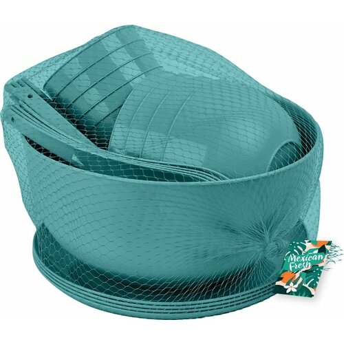 Набор для пикника Plast Team Mexican fresh 27*25*21см на 4 персоны 25 предметов