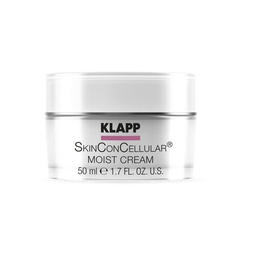 KLAPP Увлажняющий крем для лица, SkinConCellular Moist Cream, 50 мл.