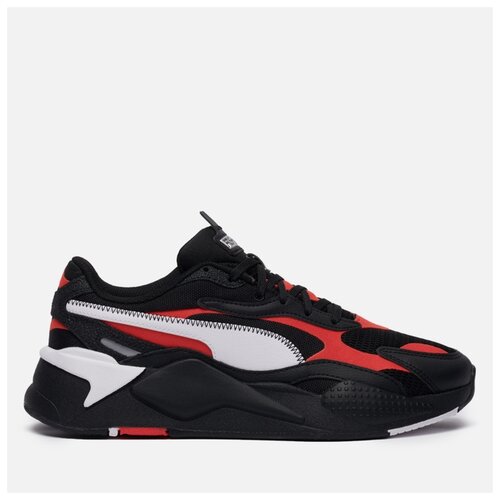 фото Кроссовки puma rs-x3 hard drive чёрный , размер 45 eu