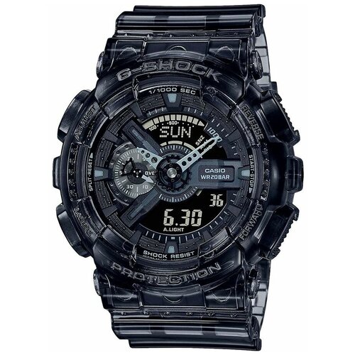 фото Часы наручные casio g-shock ga-110ske-8aer