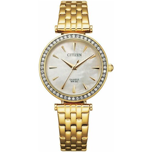 Наручные часы CITIZEN Elegance, золотой