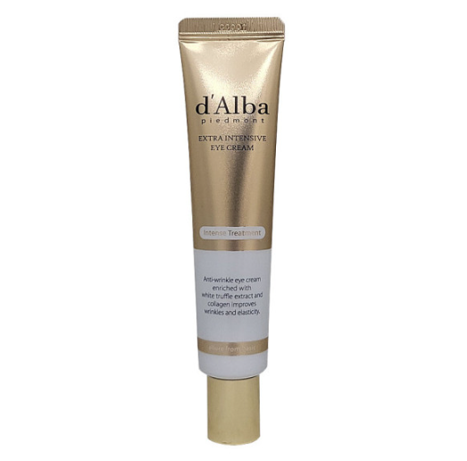 Питательный крем для век от морщин d'Alba White Truffle Extra Intensive Eye Cream 30 мл