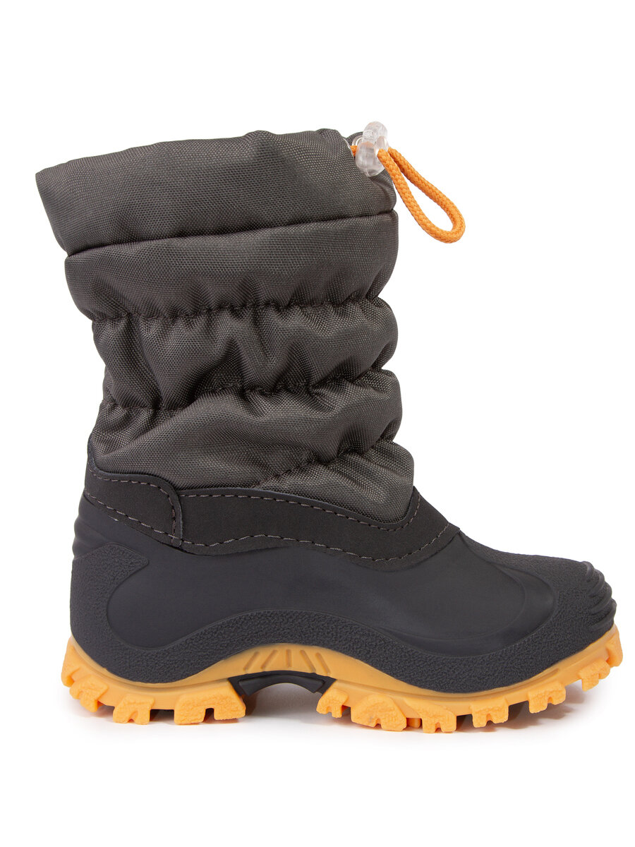 Дутики GUSTI, размер 28, серый — фото 1