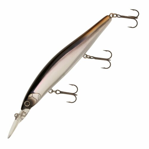 Воблер для рыбалки Daiwa Steez Minnow 110 SP MR #Wakasagi